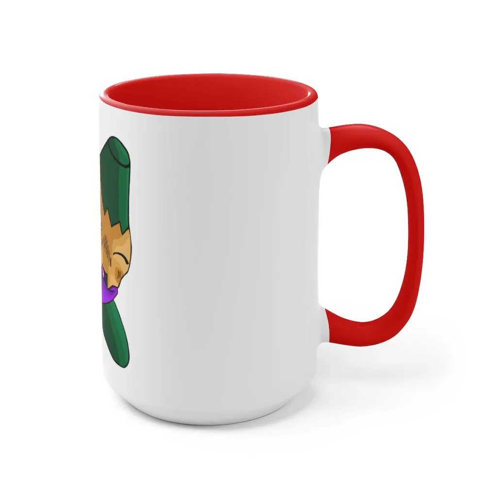 Woppit Accent Mug