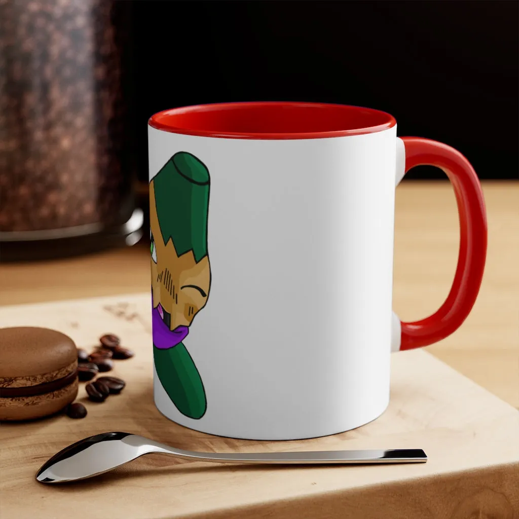 Woppit Accent Mug