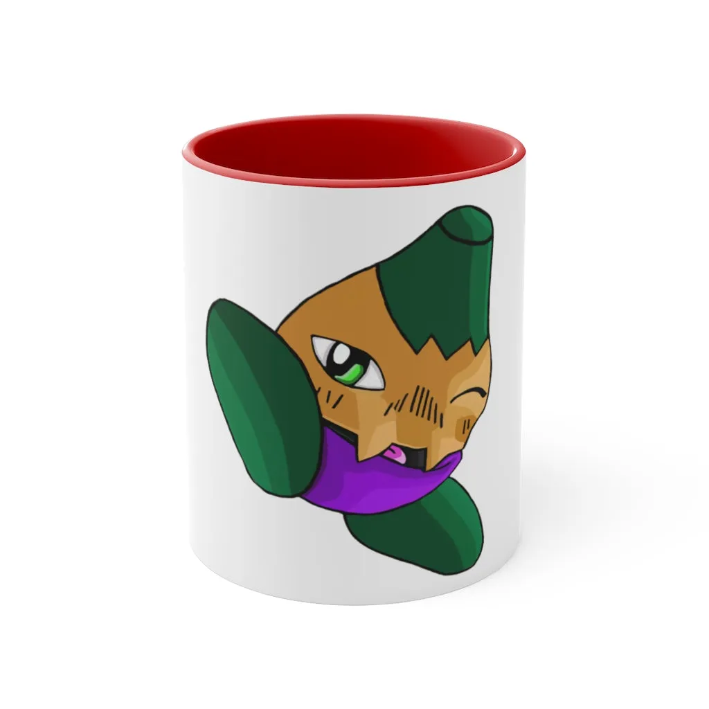 Woppit Accent Mug