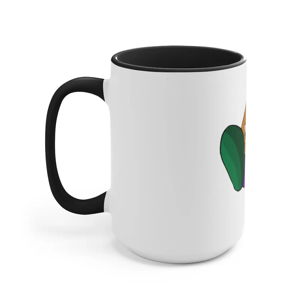 Woppit Accent Mug