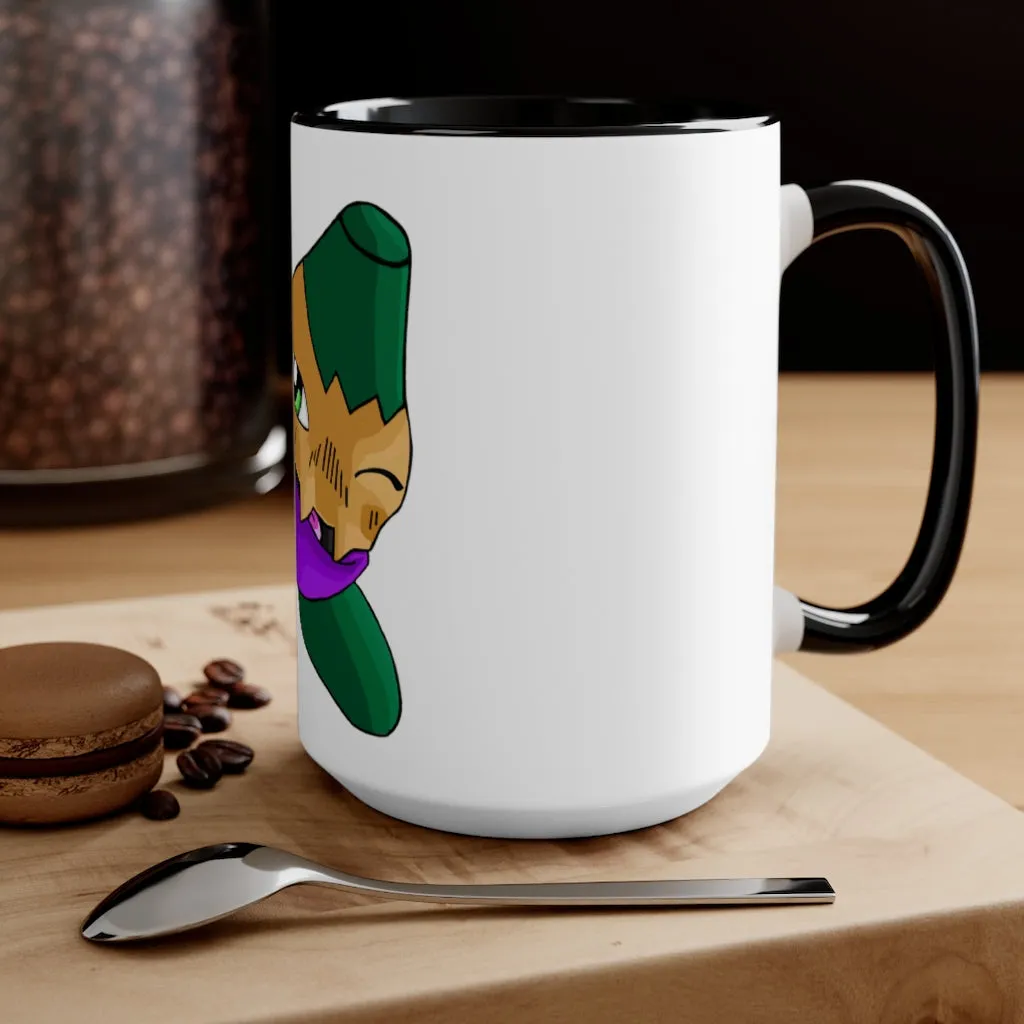 Woppit Accent Mug