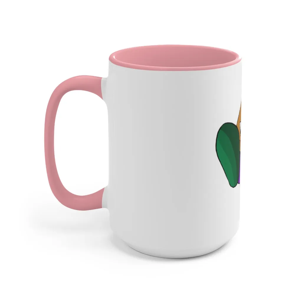 Woppit Accent Mug