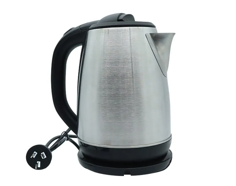 YOKOHAMA 1.8L Stainless Steel Electric Kettle YOK-KT18125