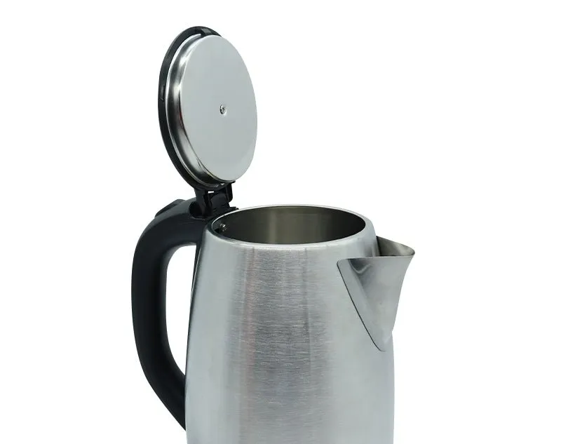 YOKOHAMA 1.8L Stainless Steel Electric Kettle YOK-KT18125