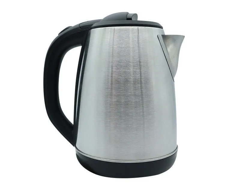 YOKOHAMA 1.8L Stainless Steel Electric Kettle YOK-KT18125