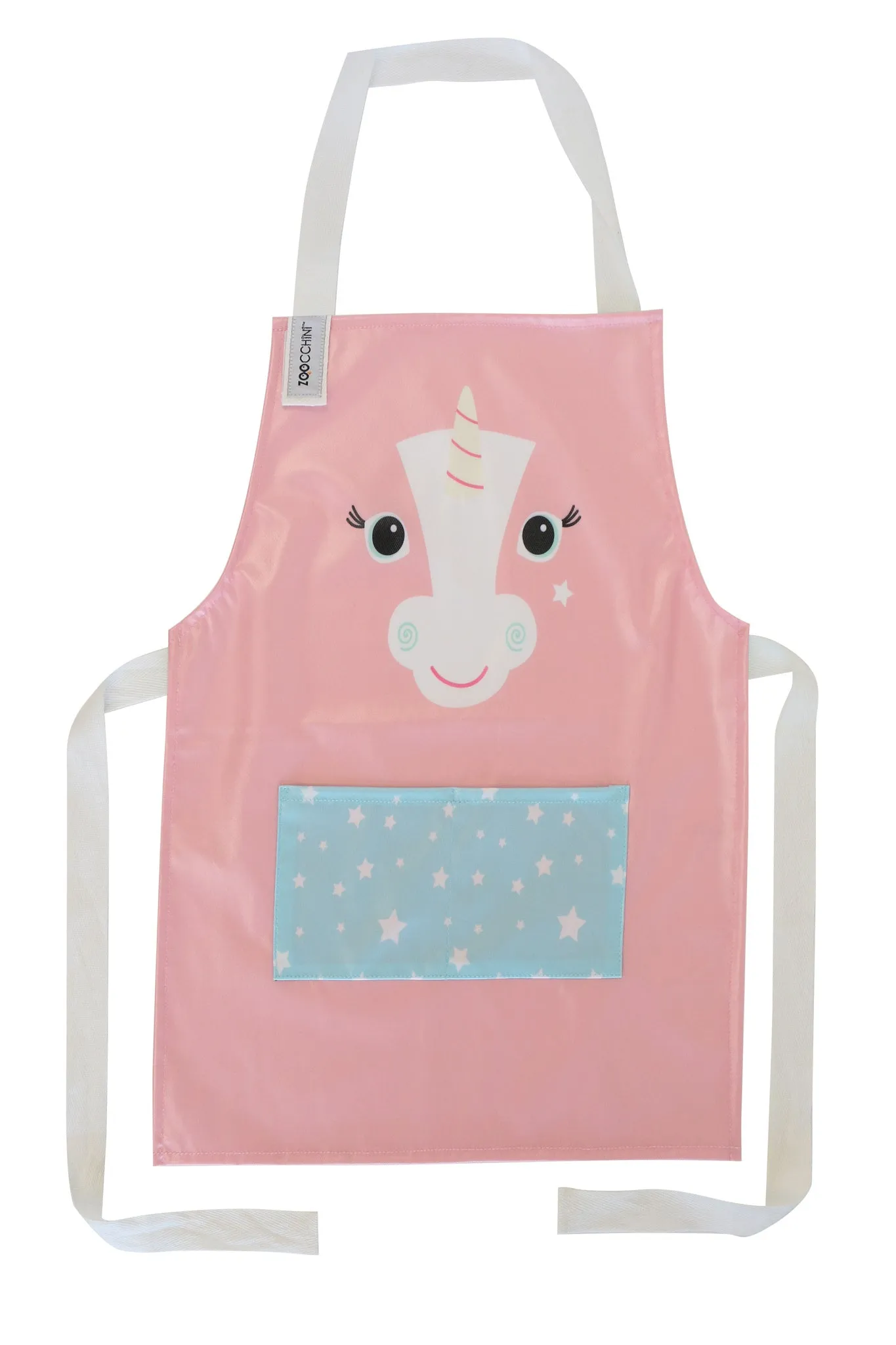 ZOOCCHINI - Art Apron - Allie the Alicorn