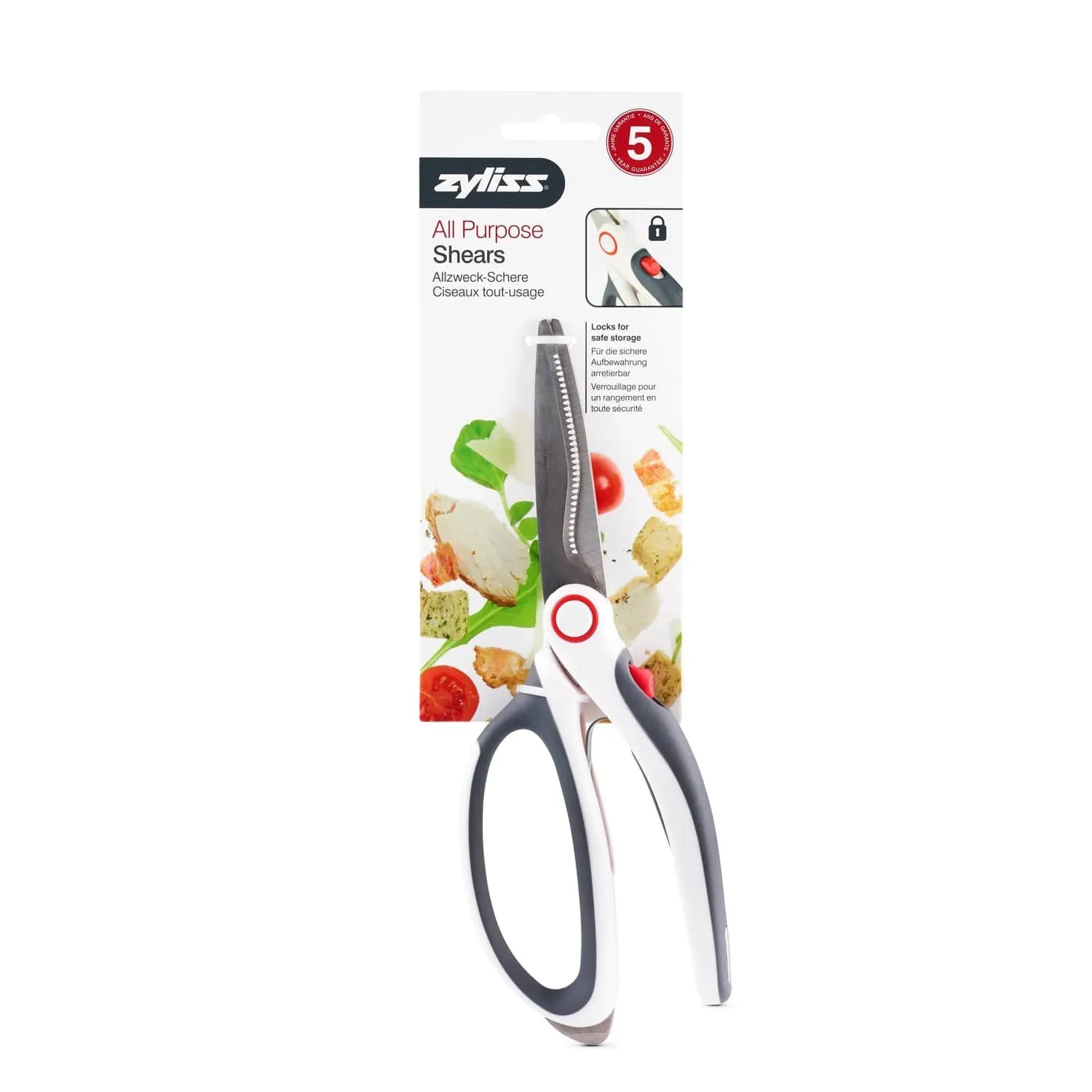 Zyliss All Purpose Kitchen Shears